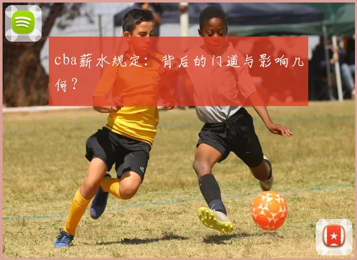 cba薪水规定：背后的门道与影响几何？